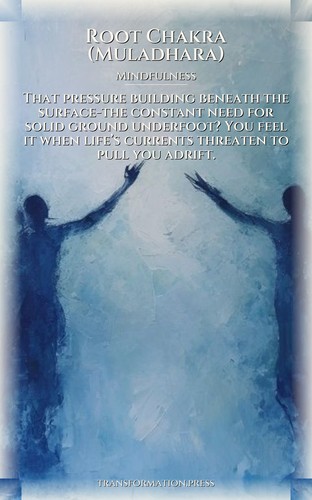 Root Chakra (Muladhara): Mindfulness Transformation: Your Development Revealed preview 1