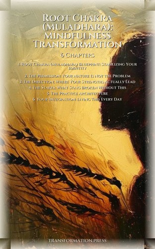Root Chakra (Muladhara): Mindfulness Transformation: Your Development Revealed preview 2