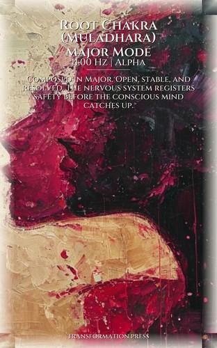 Root Chakra (Muladhara): Mindfulness Transformation: Your Development Revealed preview 6