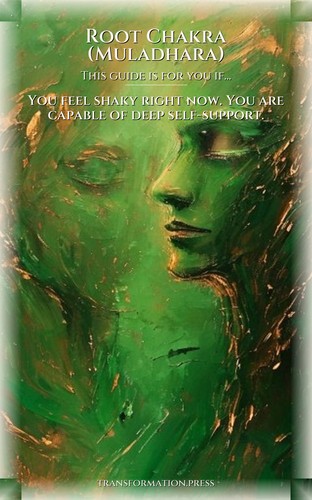 Root Chakra (Muladhara): Personal Growth Clarity: Your Power Synthesized preview 4