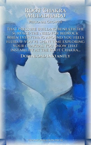 Root Chakra (Muladhara): Personal Growth Clarity: Your Power Synthesized preview 7