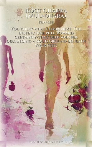 Root Chakra (Muladhara) Purpose System: Elevate Your Arc preview 1
