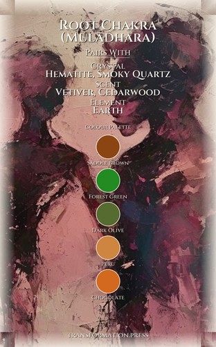 Root Chakra (Muladhara) Purpose System: Elevate Your Arc preview 3