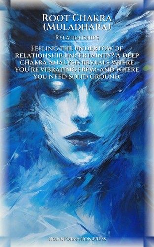 Root Chakra (Muladhara) Relationships Wisdom: Your Power Path preview 1