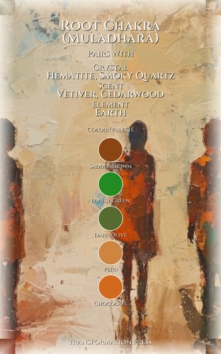 Root Chakra (Muladhara) Spirituality Success Guide: Your Existence Magnified preview 3