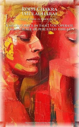 Root Chakra (Muladhara): Your Communication Mastery: Your Expression Decoded preview 4