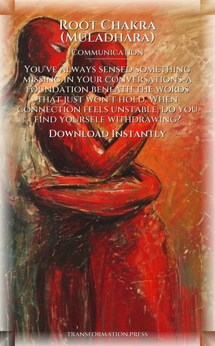 Root Chakra (Muladhara): Your Communication Mastery: Your Expression Decoded preview 7