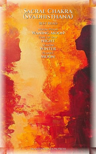 Sacral Chakra (Svadhisthana) Boundaries Workbook: Channel Your Adventure preview 5