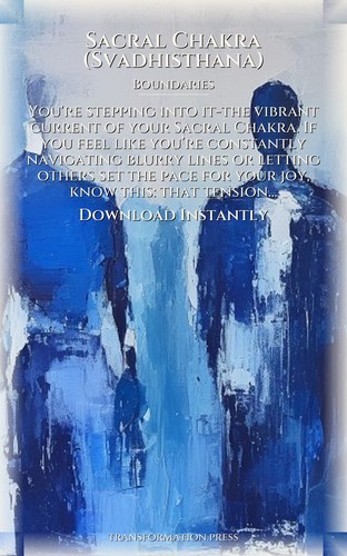 Sacral Chakra (Svadhisthana) Boundaries Workbook: Channel Your Adventure preview 7