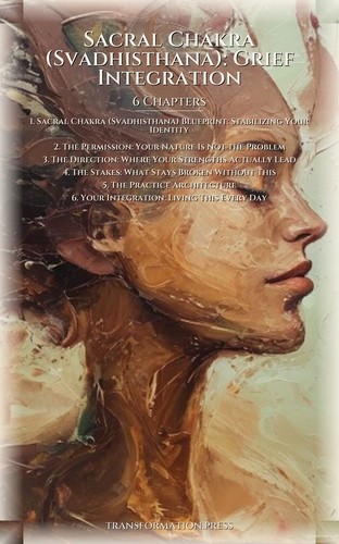 Sacral Chakra (Svadhisthana): Grief Integration: Your Aspiration Evolved preview 2