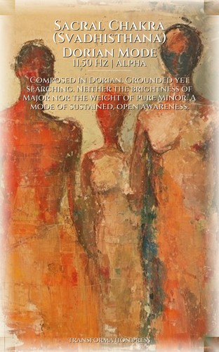 Sacral Chakra (Svadhisthana): Grief Integration: Your Aspiration Evolved preview 6