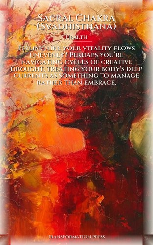 Sacral Chakra (Svadhisthana) Health System: Your Mastery Constructed preview 1