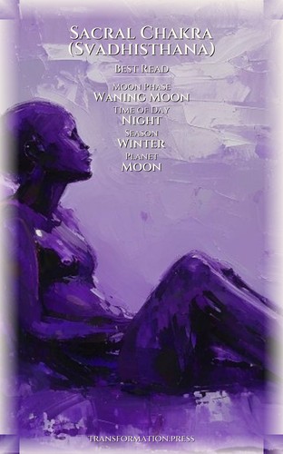 Sacral Chakra (Svadhisthana) Health System: Your Mastery Constructed preview 5