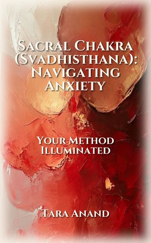 Sacral Chakra (Svadhisthana): Navigating Anxiety