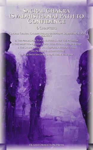 Sacral Chakra (Svadhisthana) Path to Confidence: Multiply Your Aspiration preview 2