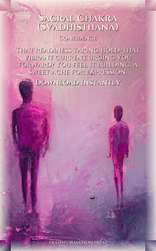 Sacral Chakra (Svadhisthana) Path to Confidence: Multiply Your Aspiration preview 7