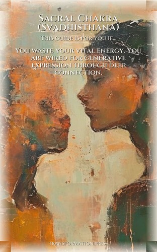Sacral Chakra (Svadhisthana): Your Purpose Mastery: Discover Your Excellence preview 4