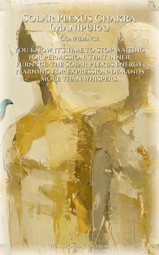 Solar Plexus Chakra (Manipura) Confidence Guidebook: Your Journey Advantage preview 1