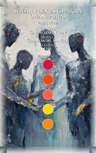 Solar Plexus Chakra (Manipura) Confidence Guidebook: Your Journey Advantage preview 3