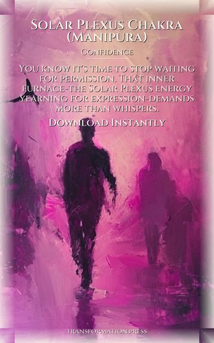 Solar Plexus Chakra (Manipura) Confidence Guidebook: Your Journey Advantage preview 7