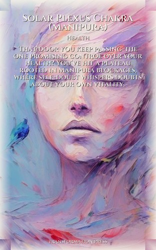 Solar Plexus Chakra (Manipura) Health Decoded: Your Energy Refined preview 1