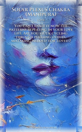 Solar Plexus Chakra (Manipura) Love: Your Path Forward: Discover Your Energy preview 1