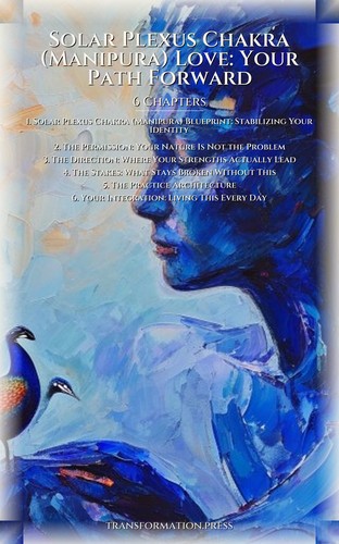 Solar Plexus Chakra (Manipura) Love: Your Path Forward: Discover Your Energy preview 2
