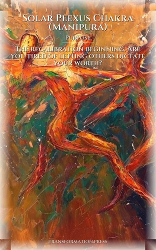 Solar Plexus Chakra (Manipura) Purpose Field Guide: Refine Your Narrative preview 1