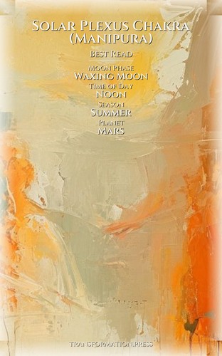 Solar Plexus Chakra (Manipura): Your Creative Journey: Your Talent Designed preview 5