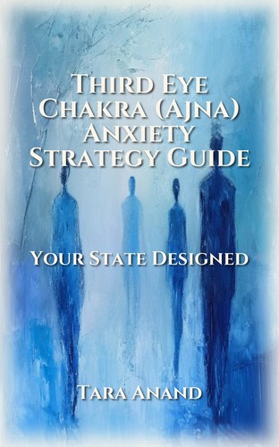 Third Eye Chakra (Ajna) Anxiety Strategy Guide