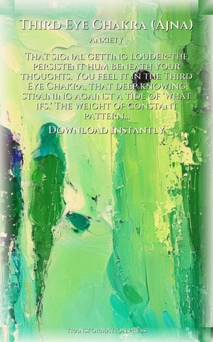 Third Eye Chakra (Ajna) Anxiety Strategy Guide: Your State Designed preview 7