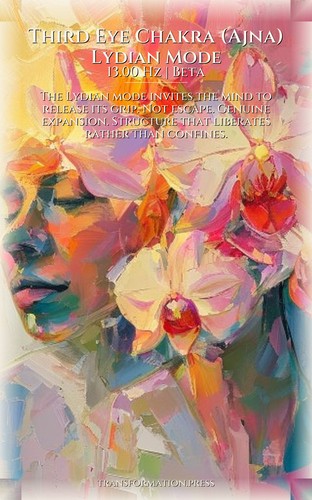 Third Eye Chakra (Ajna) Communication Optimization Guide: Your Progress Manifested preview 6