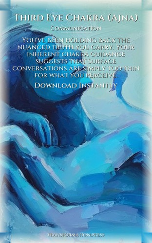 Third Eye Chakra (Ajna) Communication Optimization Guide: Your Progress Manifested preview 7