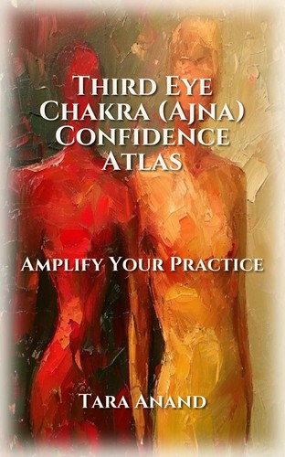 Third Eye Chakra (Ajna) Confidence Atlas