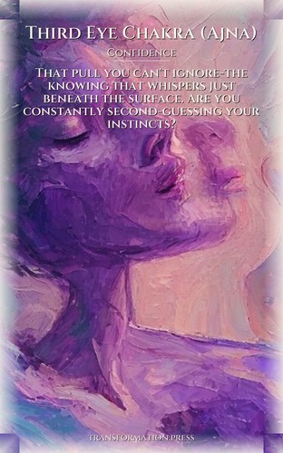 Third Eye Chakra (Ajna) Confidence Atlas: Amplify Your Practice preview 1