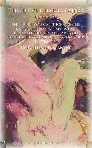 Third Eye Chakra (Ajna) Confidence Atlas: Amplify Your Practice preview 7