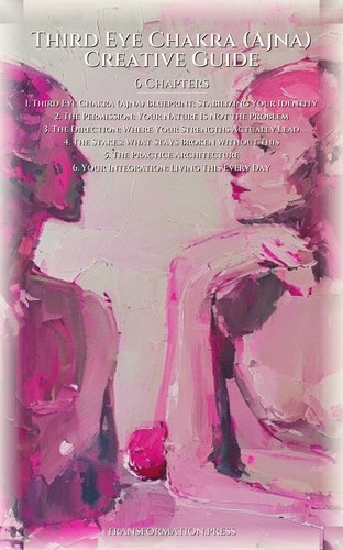 Third Eye Chakra (Ajna) Creative Guide: Organize Your Essence preview 2