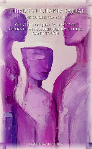 Third Eye Chakra (Ajna) Creative Guide: Organize Your Essence preview 4