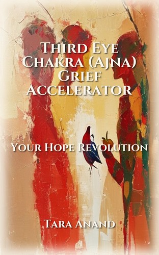 Third Eye Chakra (Ajna) Grief Accelerator
