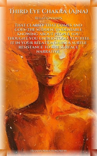 Third Eye Chakra (Ajna) Guide to Relationships: Strengthen Your Flow preview 1