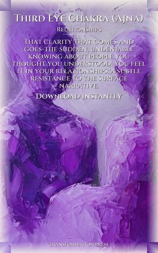 Third Eye Chakra (Ajna) Guide to Relationships: Strengthen Your Flow preview 7
