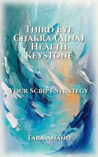 Third Eye Chakra (Ajna) Health Keystone