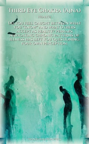 Third Eye Chakra (Ajna) Health Keystone: Your Script Strategy preview 1