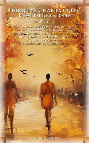 Third Eye Chakra (Ajna) Health Keystone: Your Script Strategy preview 2