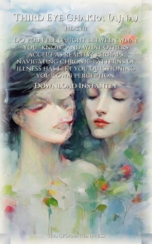 Third Eye Chakra (Ajna) Health Keystone: Your Script Strategy preview 7