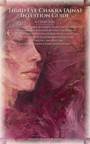 Third Eye Chakra (Ajna) Intuition Guide: Elevate Your Force preview 2