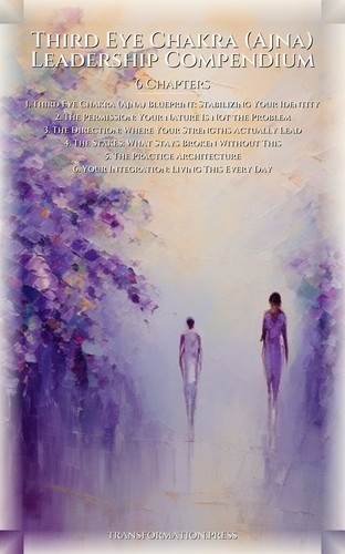 Third Eye Chakra (Ajna) Leadership Compendium: Prioritize Your Design preview 2