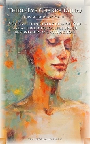 Third Eye Chakra (Ajna): Love Mastery Path: Your Story Mastery preview 4