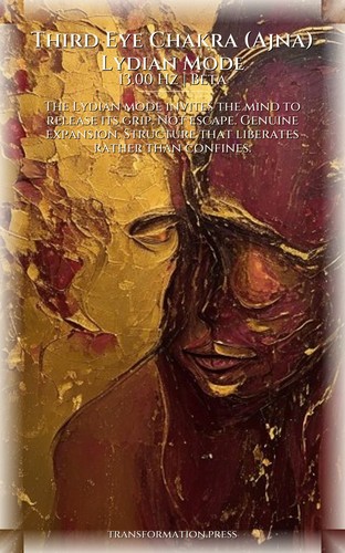 Third Eye Chakra (Ajna): Love Mastery Path: Your Story Mastery preview 6