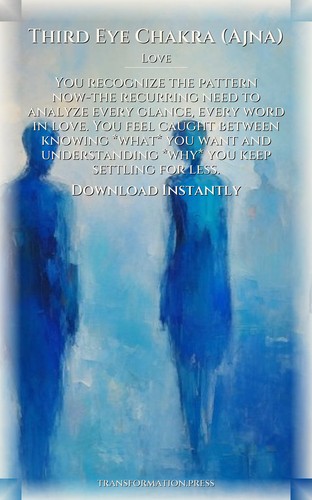 Third Eye Chakra (Ajna): Love Mastery Path: Your Story Mastery preview 7